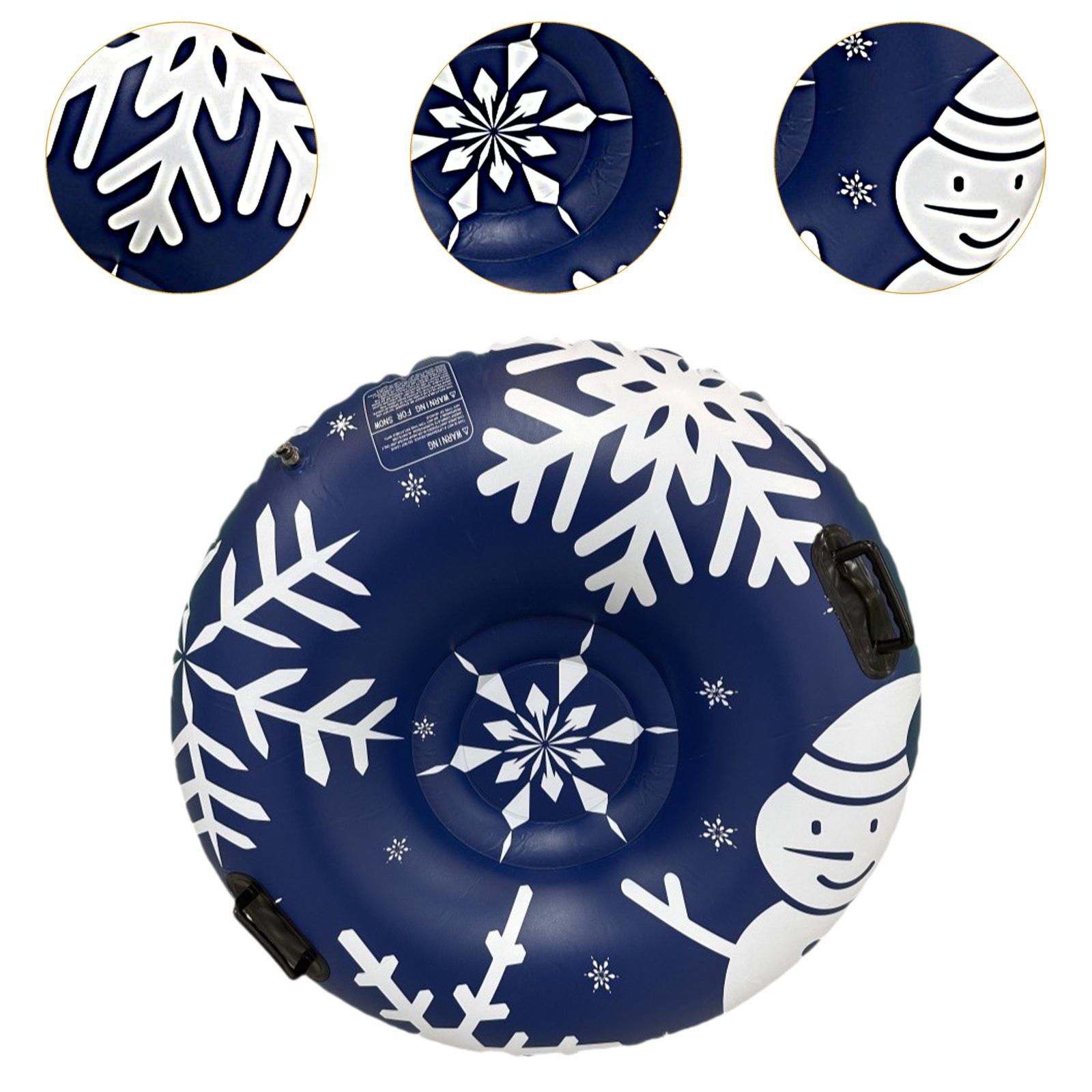 Large Inflatable Snow Tube 120 - огляд і ціна Kids Outdoor Youtube