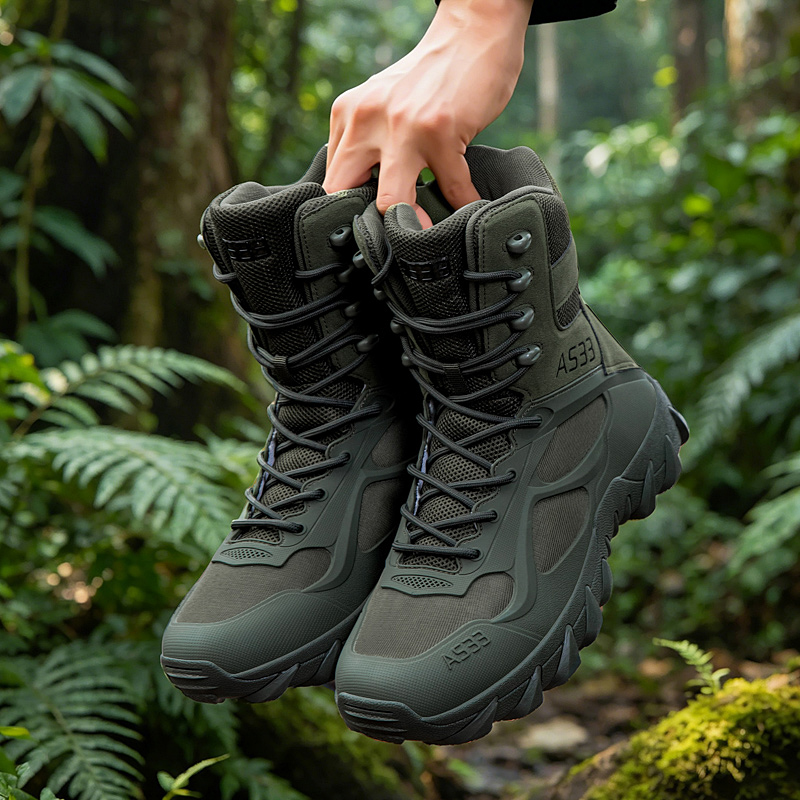 Men Tactical Boot Casual Ultra - огляд і ціна Kids Outdoor Shoes