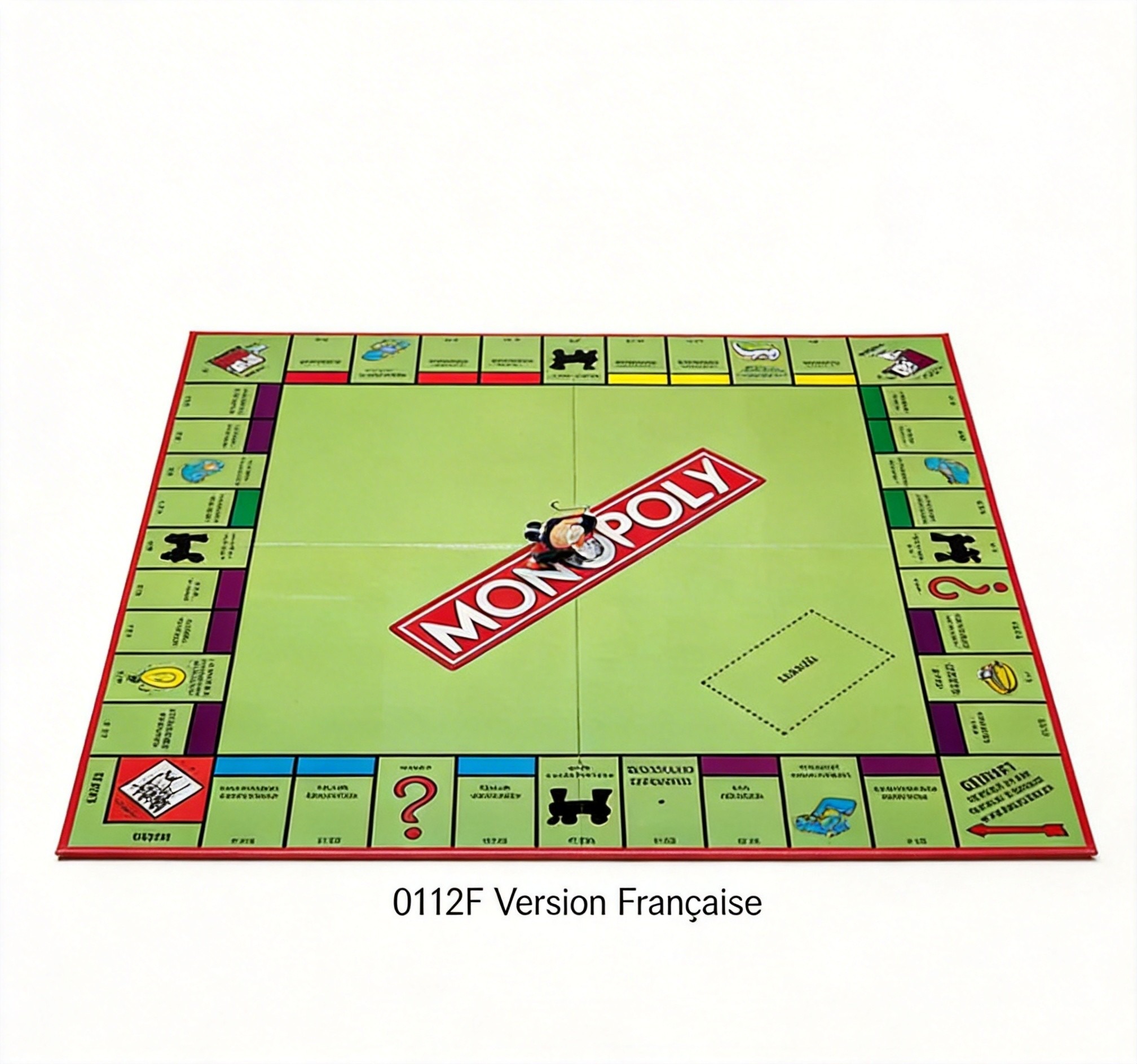 MONOPOLY - Premium High-Qualit - огляд і ціна Hasbro Game Monopoly
