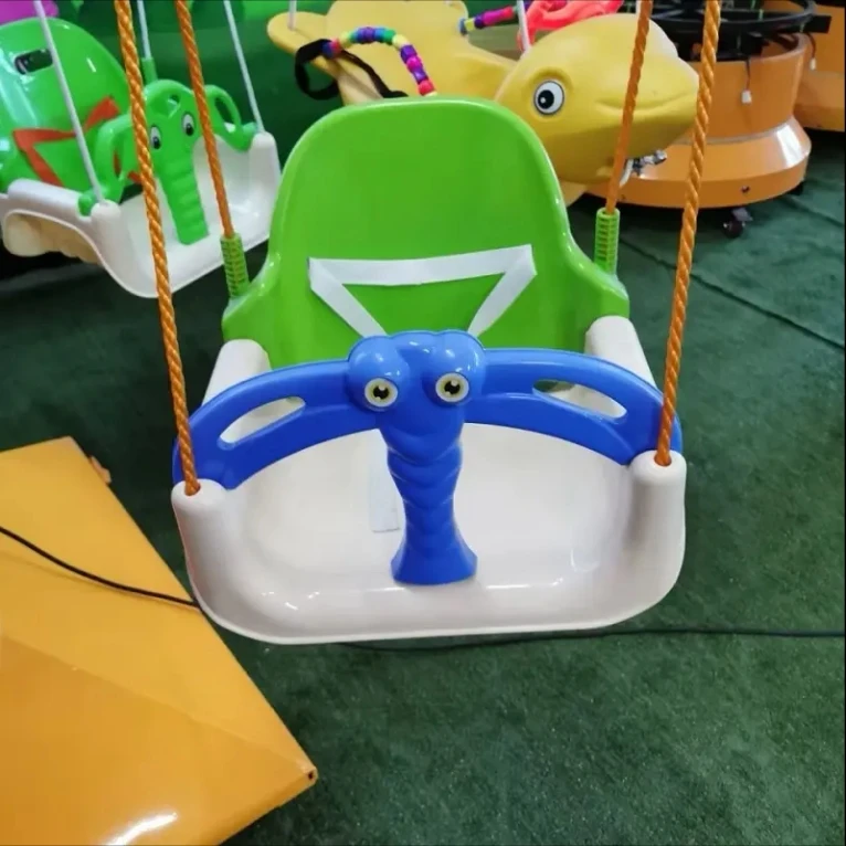 2026 Swing Chair Mini Merry Go - огляд і ціна Kids Outdoor Swing Chair