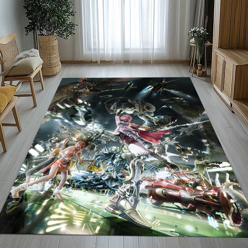 Classic Final Fantasy Games Ca - огляд і ціна Kids Outdoor Area