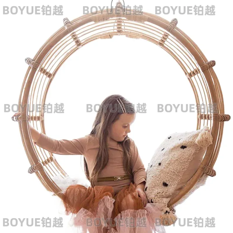 Outdoor Rattan Rocking Chair H - огляд і ціна Kids Outdoor Hanging Chair