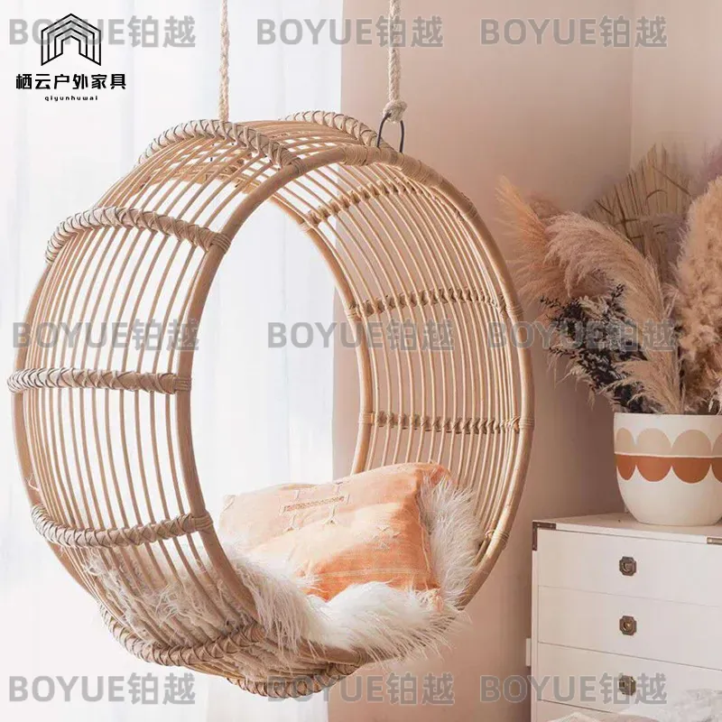 Outdoor Rattan Rocking Chair H - огляд і ціна Kids Outdoor Hanging Chair
