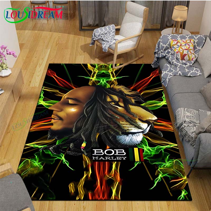 Pop Singer R-Reggae Bob Marley - огляд і ціна Kids Outdoor Yoga