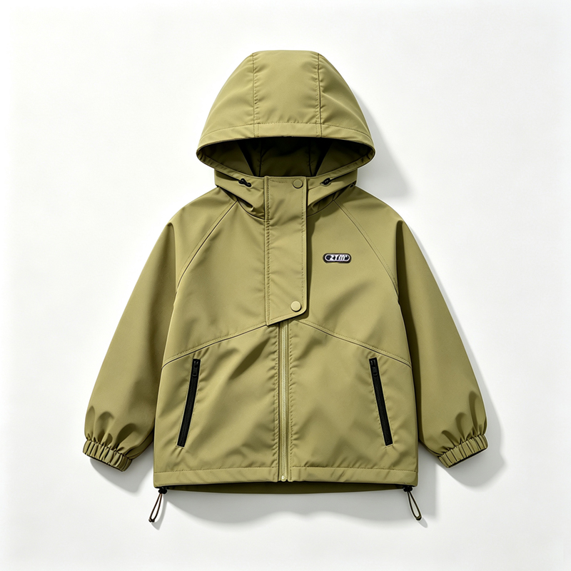 Unisex Hiking Jacket Waterproo - огляд і ціна Kids Outdoor Climbing Structure