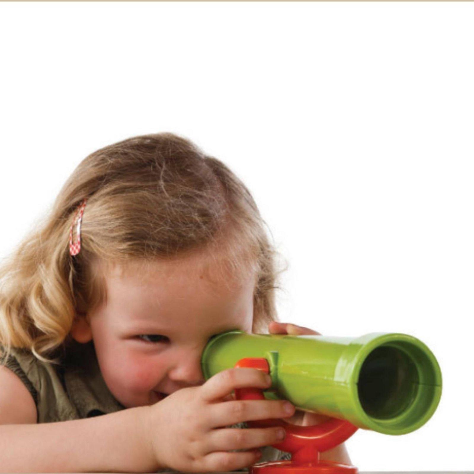 Children Telescope Sensory Edu - огляд і ціна Kids Outdoor Education