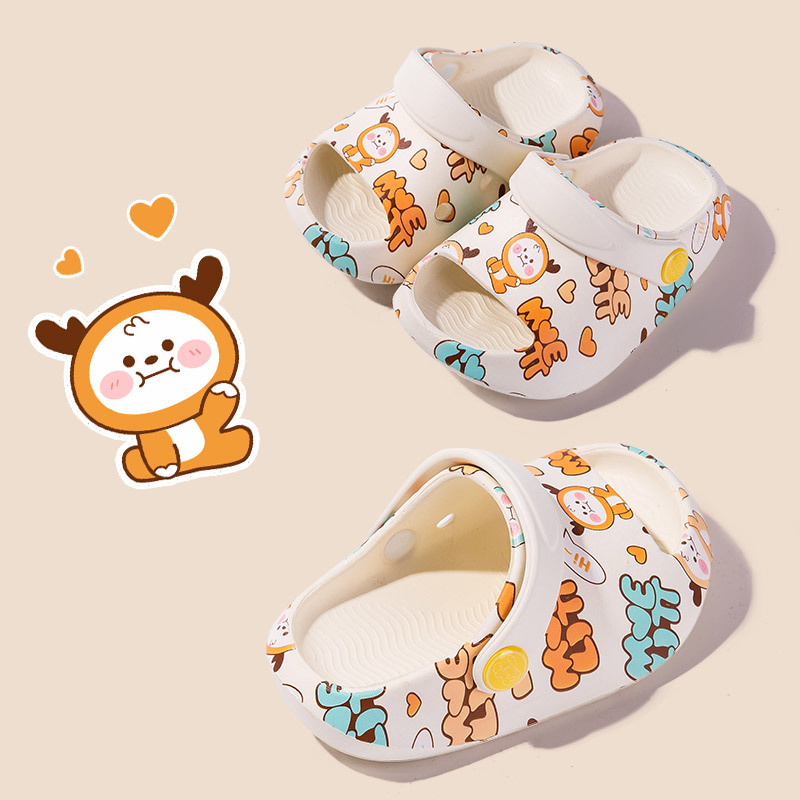 Children's Slippers 2023 Summe - огляд і ціна Kids Indoor Outdoor Slippers