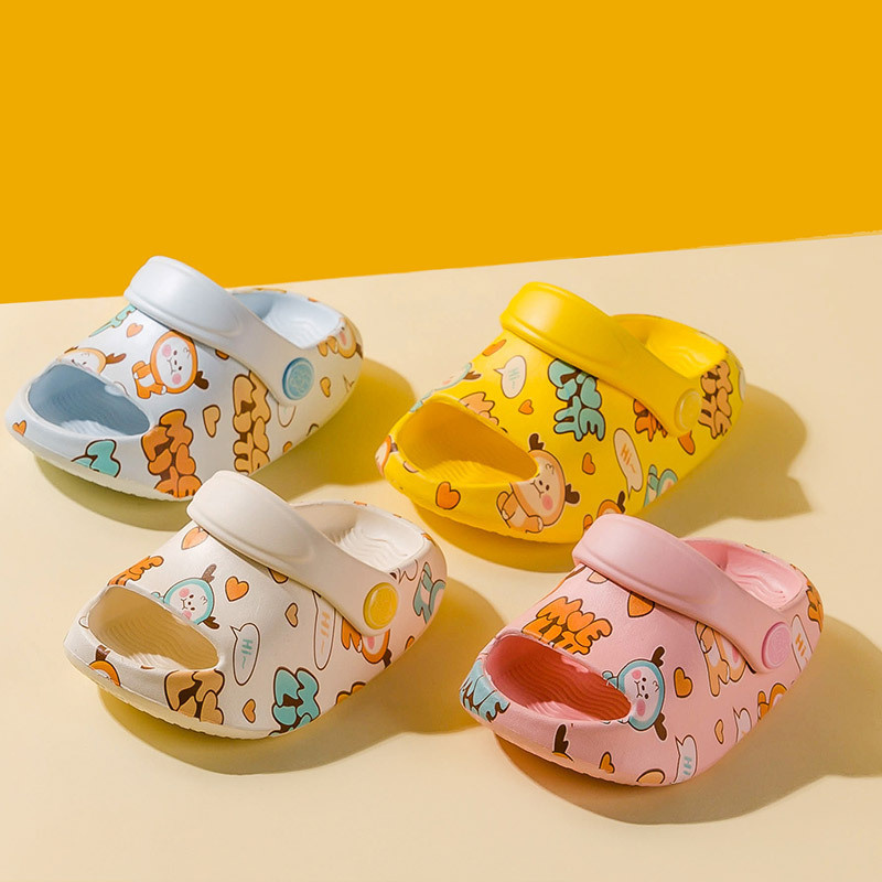 Children's Slippers 2023 Summe - огляд і ціна Kids Indoor Outdoor Slippers
