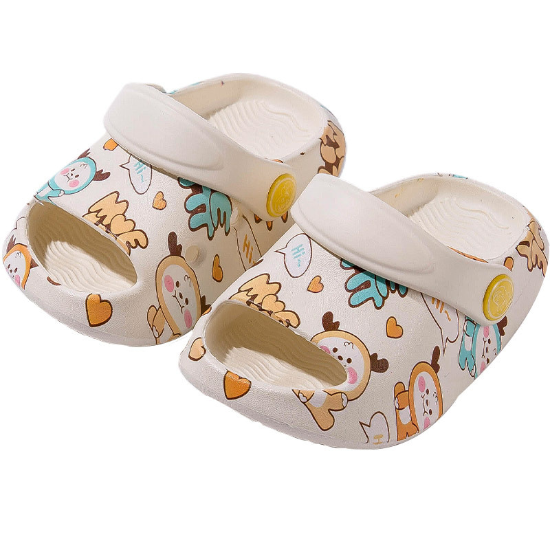 Children's Slippers 2023 Summe - огляд і ціна Kids Indoor Outdoor Slippers