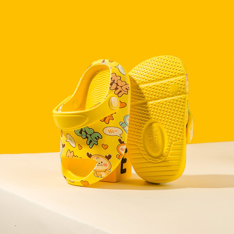 Children's Slippers 2023 Summe - огляд і ціна Kids Indoor Outdoor Slippers