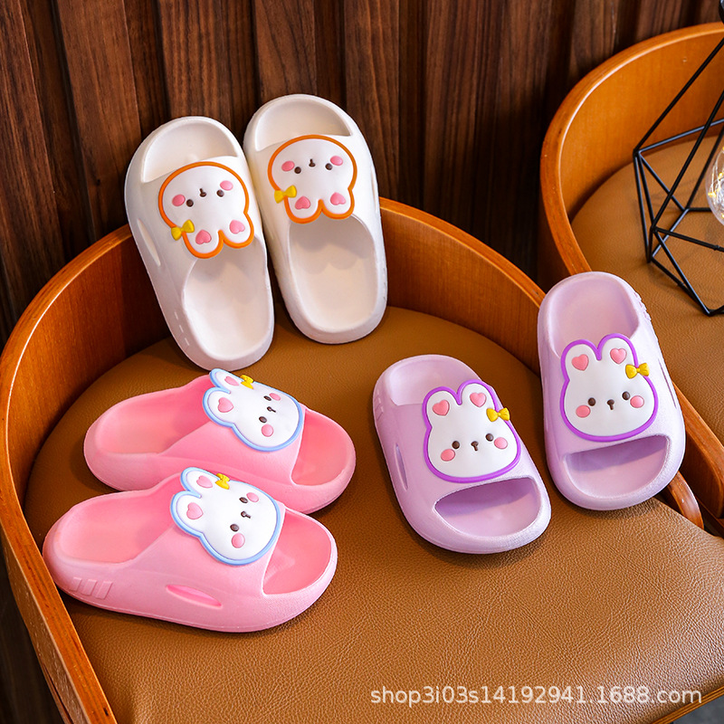 Summer Kids Cartoon Thick-Sole - огляд і ціна Kids Indoor Outdoor Slippers