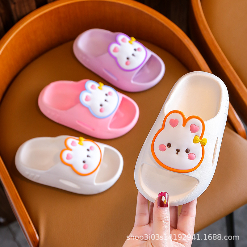Summer Kids Cartoon Thick-Sole - огляд і ціна Kids Indoor Outdoor Slippers