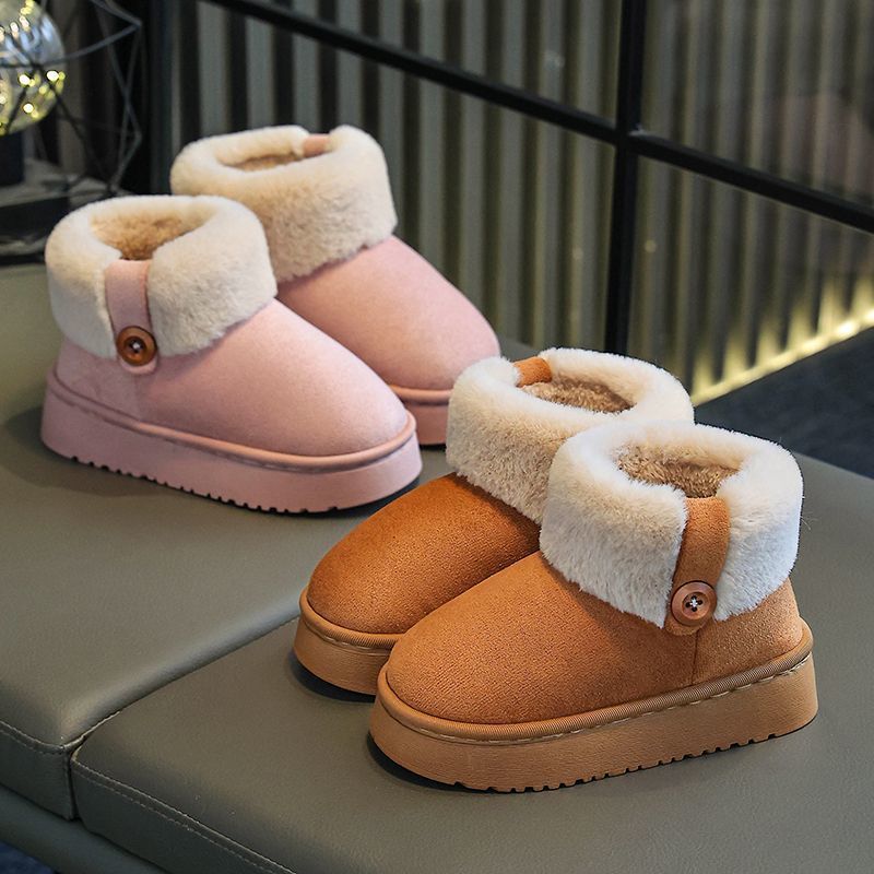 Kids Winter Slippers High Top  - огляд і ціна Kids Indoor Outdoor Slippers