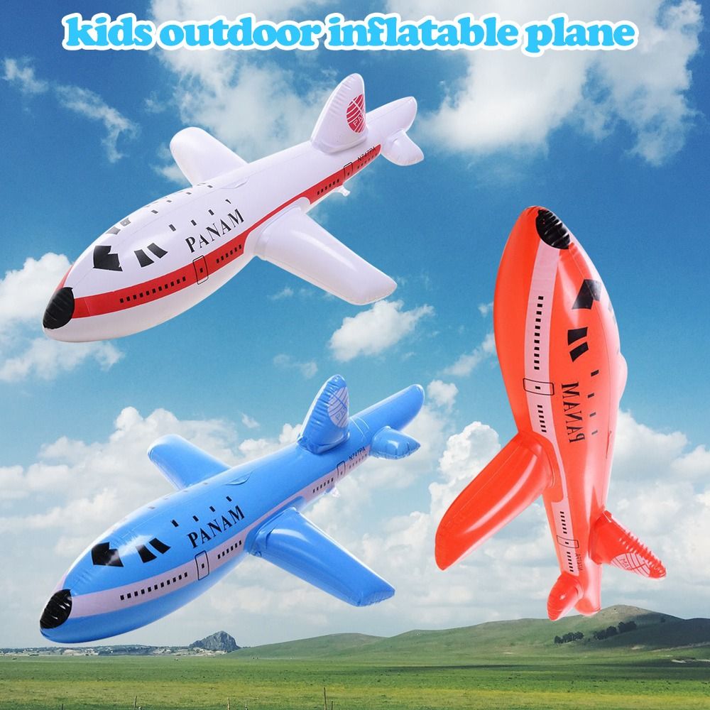 Inflatable Airplane Float Airp - огляд і ціна Kids Outdoor Youtube