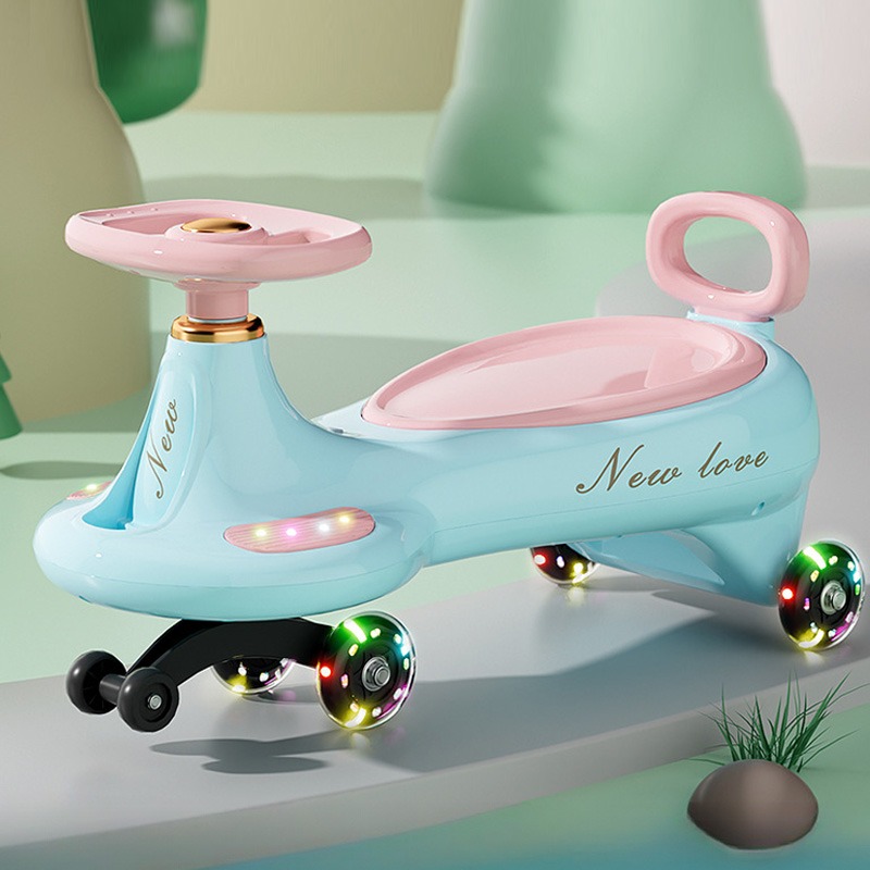 Cute Kids Swing Wiggle Car Ant - огляд і ціна Kids Outdoor Swing Set