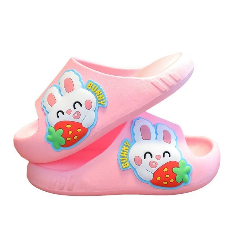 Children Soft-soled Non-slip W - огляд і ціна Kids Indoor Outdoor Slippers