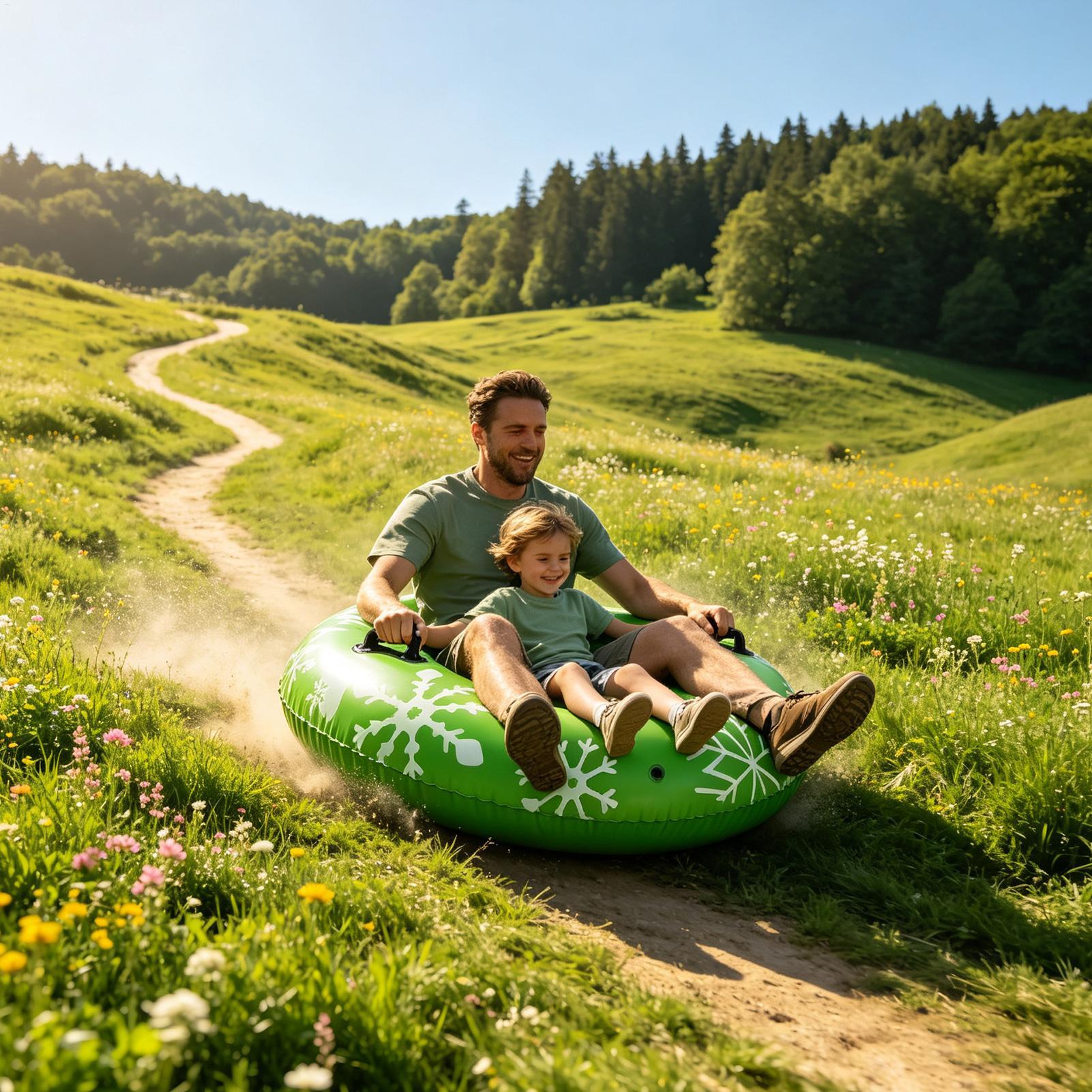 Snow Tubes For Kids 35.43x35.4 - огляд і ціна Kids Outdoor Youtube