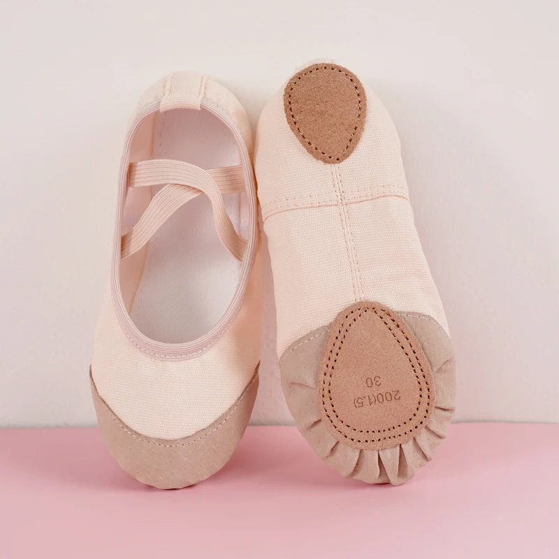 Children Girls Ballet Shoes Cl - огляд і ціна Kids Indoor Outdoor Slippers
