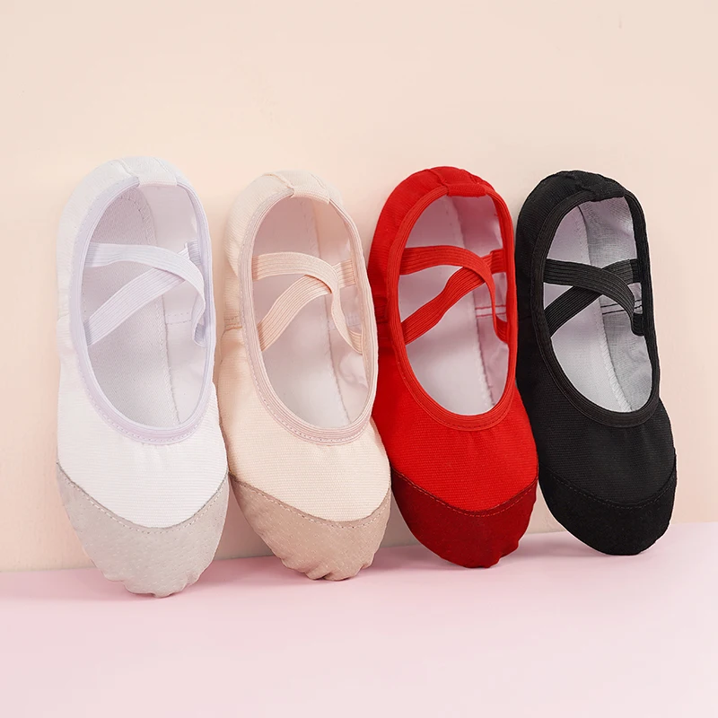 Children Girls Ballet Shoes Cl - огляд і ціна Kids Indoor Outdoor Slippers