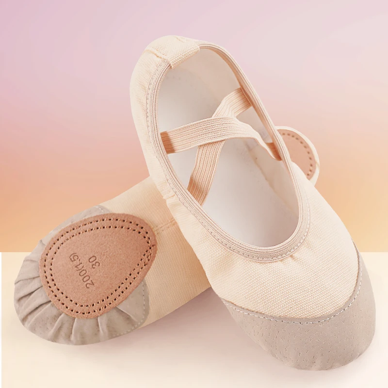 Children Girls Ballet Shoes Cl - огляд і ціна Kids Indoor Outdoor Slippers
