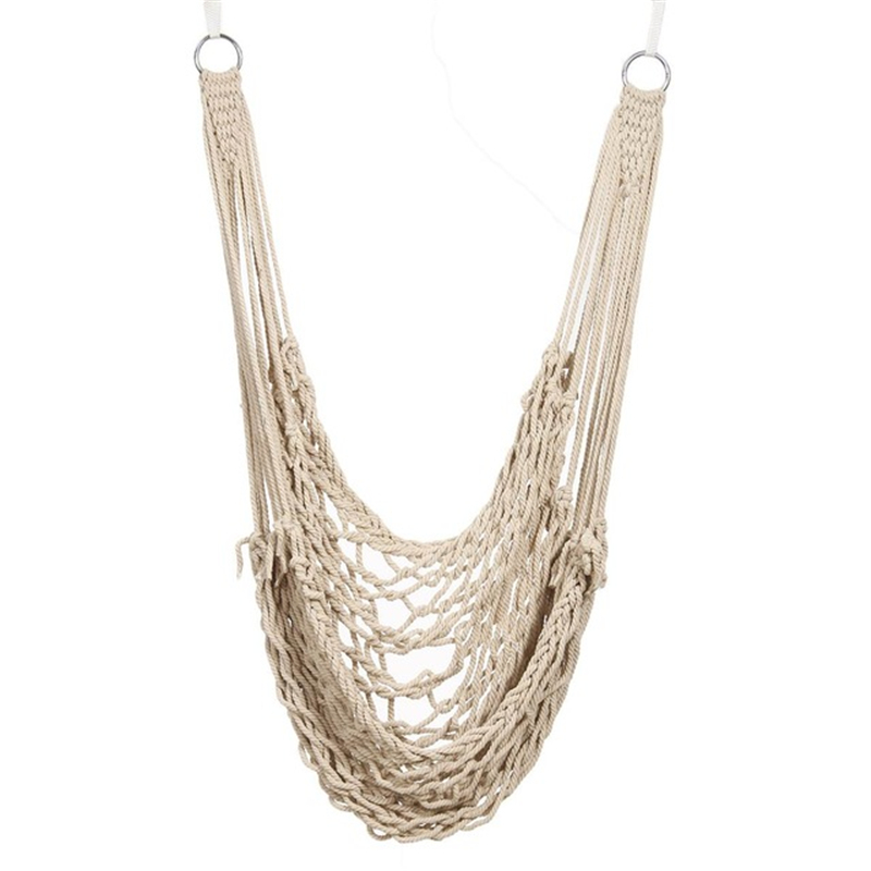 Nordic Style White Hammock Swi - огляд і ціна Kids Outdoor Hanging Chair