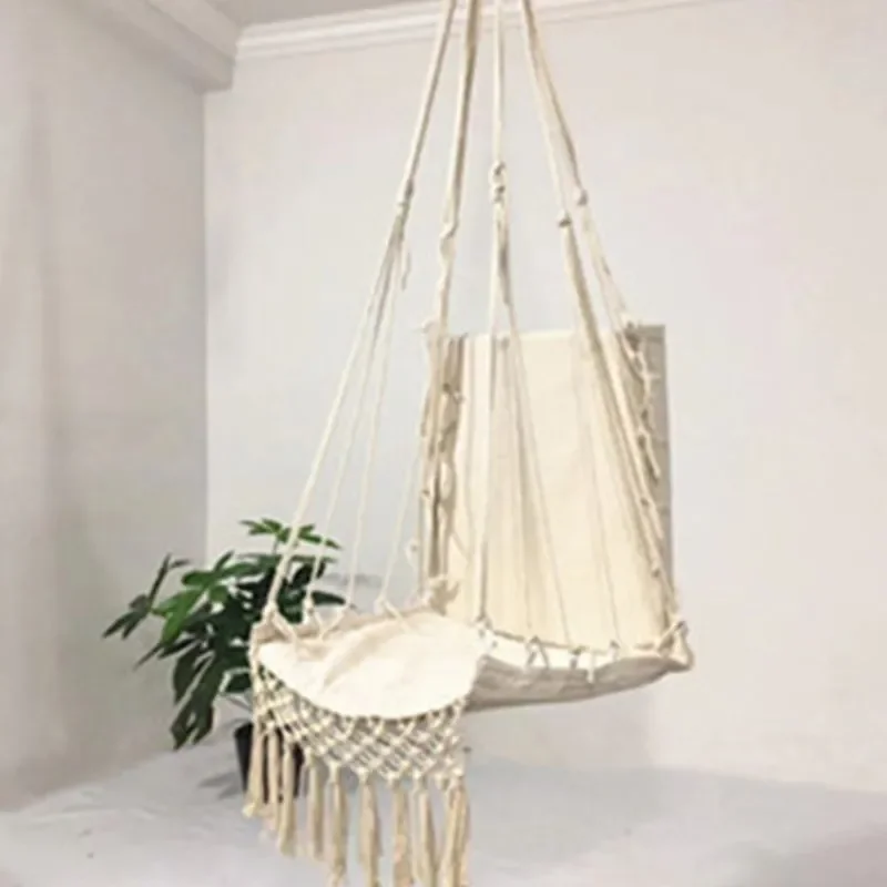 Outdoor Indoor Hammock Swing S - огляд і ціна Kids Outdoor Hanging Chair