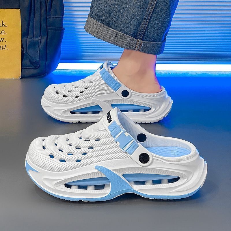 Men's thick-soled cool slipper - огляд і ціна Kids Outdoor Shoes