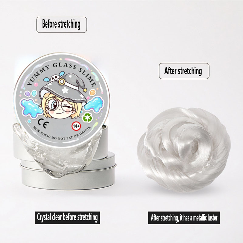 */Reusable Putty Liquid Crysta - огляд і ціна Muddy Puddle Suit