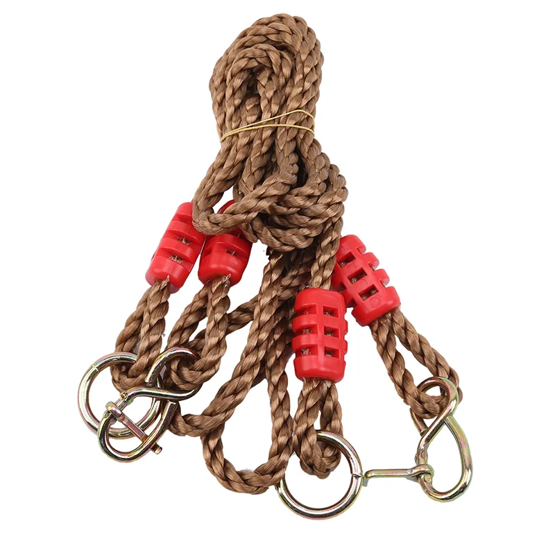 Kids Tree Swing Extension Rope - огляд і ціна Kids Outdoor Climbing Structure