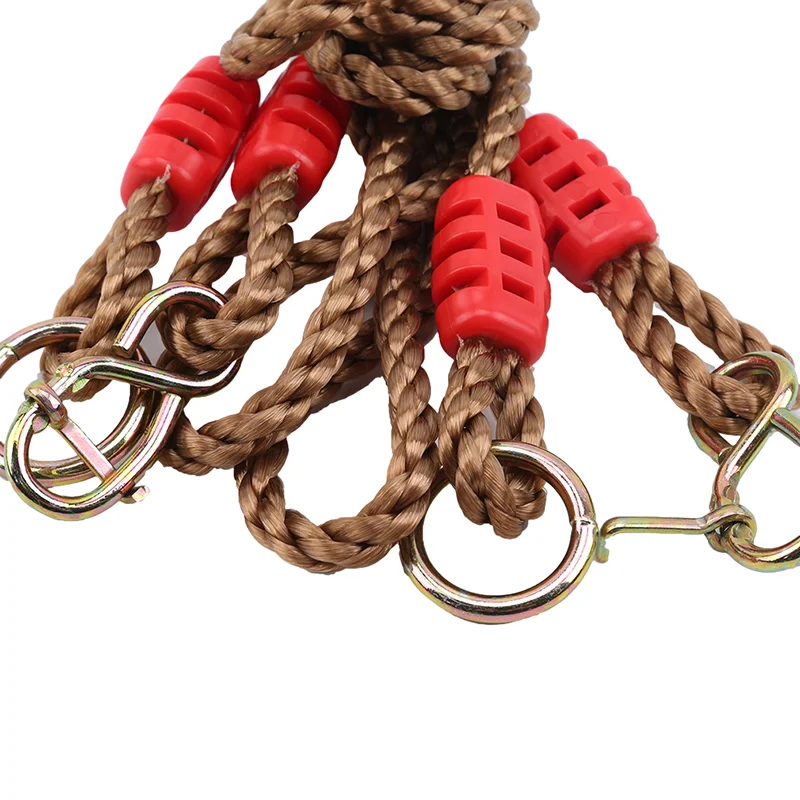 Kids Tree Swing Extension Rope - огляд і ціна Kids Outdoor Climbing Structure