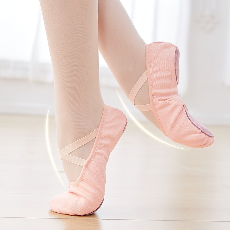 Girls Women Ballet Shoes Stret - огляд і ціна Kids Indoor Outdoor Slippers
