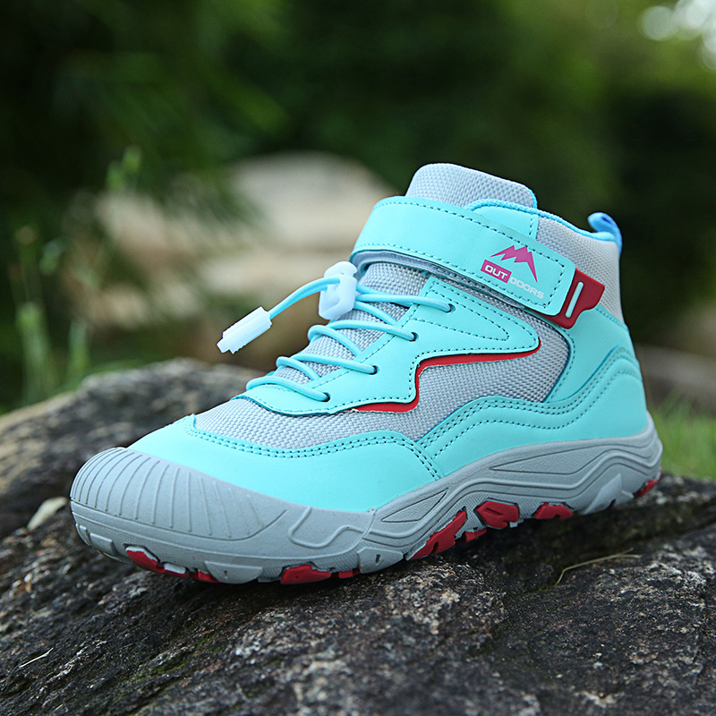 Outdoor anti slip Hiking Shoes - огляд і ціна Kids Outdoor Climbing Structure