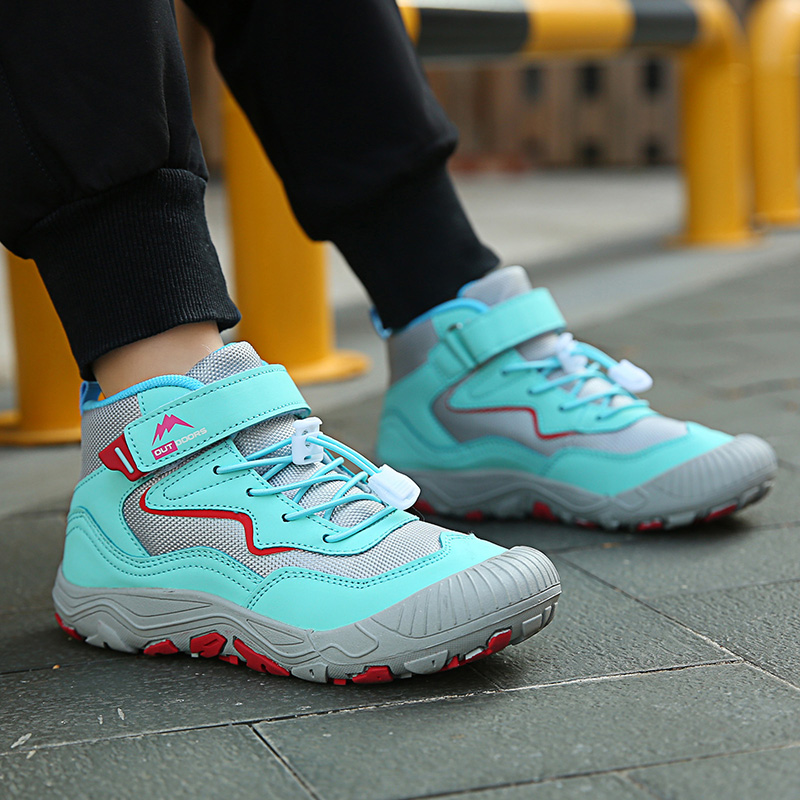 Outdoor anti slip Hiking Shoes - огляд і ціна Kids Outdoor Climbing Structure