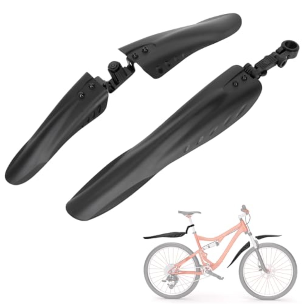 Bike Mud Guard Set Front & Rea - огляд і ціна Muddy Puddle Suit
