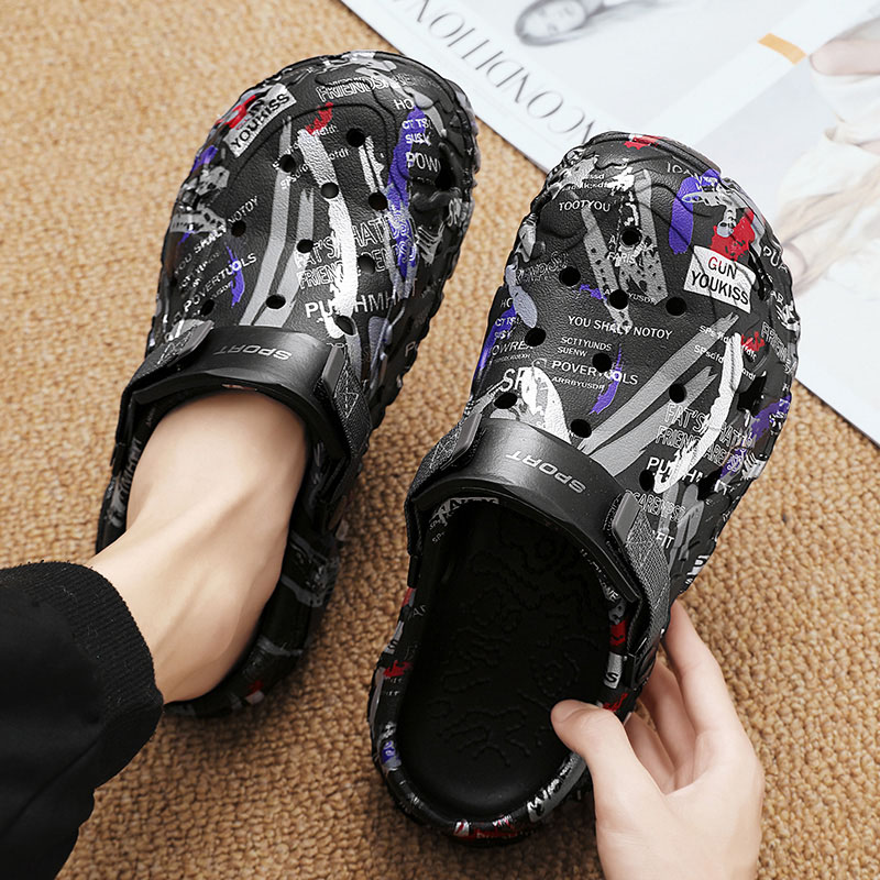 Lightweight EVA Clog Shoes Uni - огляд і ціна Kids Outdoor Shoes