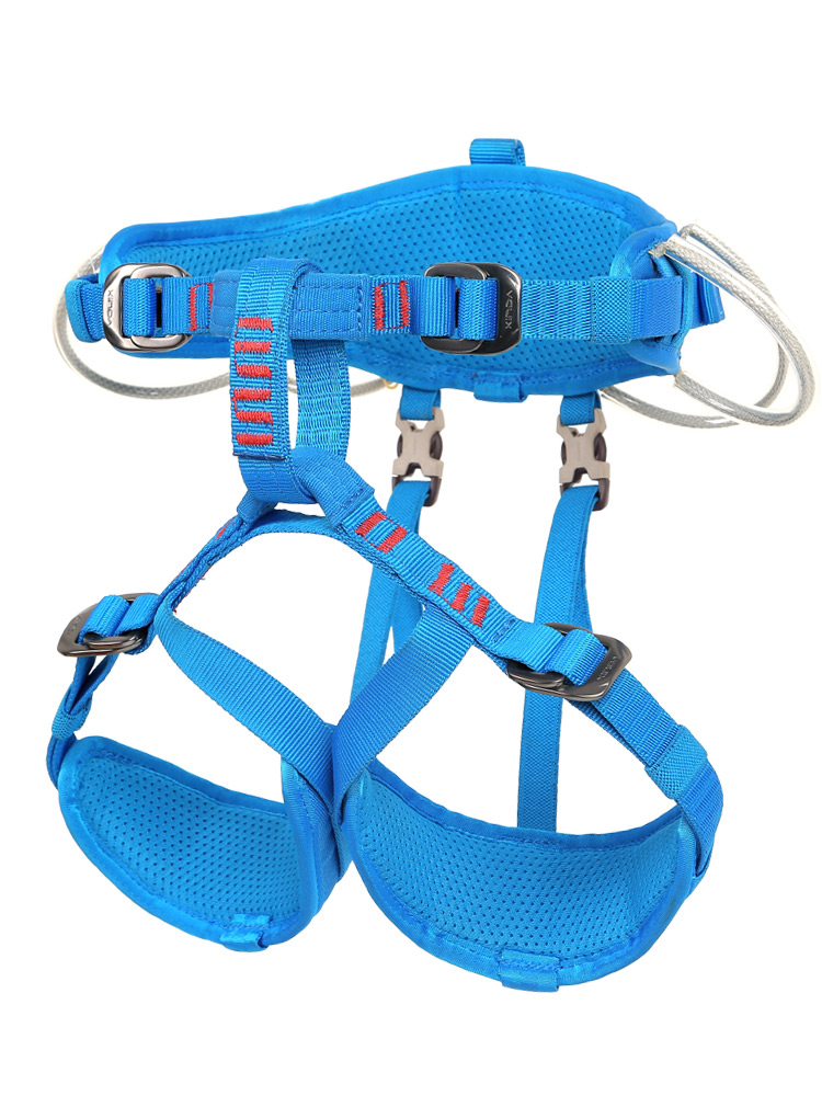 Xinda Children Half Body Safet - огляд і ціна Kids Outdoor Climbing Structure