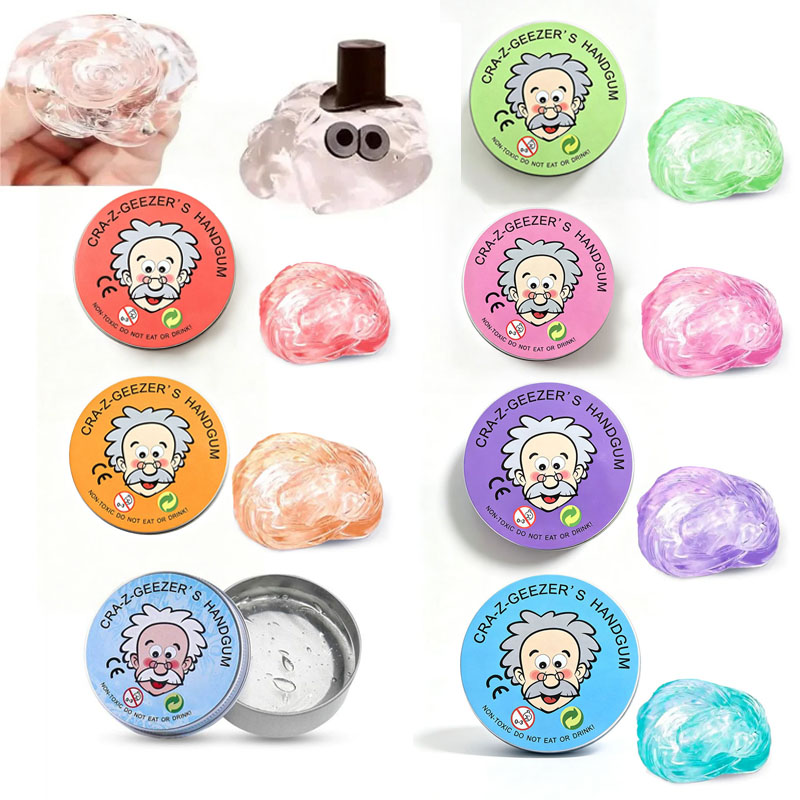 --Reusable Putty Liquid Crysta - огляд і ціна Muddy Puddle Suit