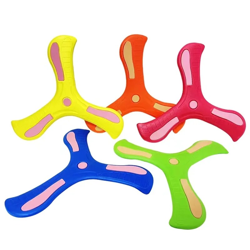 Children Boomerang Soft Three- - огляд і ціна Kids Outdoor Education
