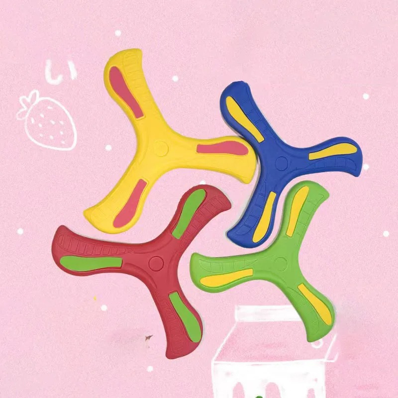Children Boomerang Soft Three- - огляд і ціна Kids Outdoor Education
