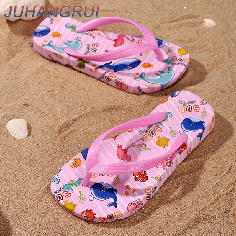 Toddler Flip Flops Shoes Littl - огляд і ціна Kids Indoor Outdoor Slippers