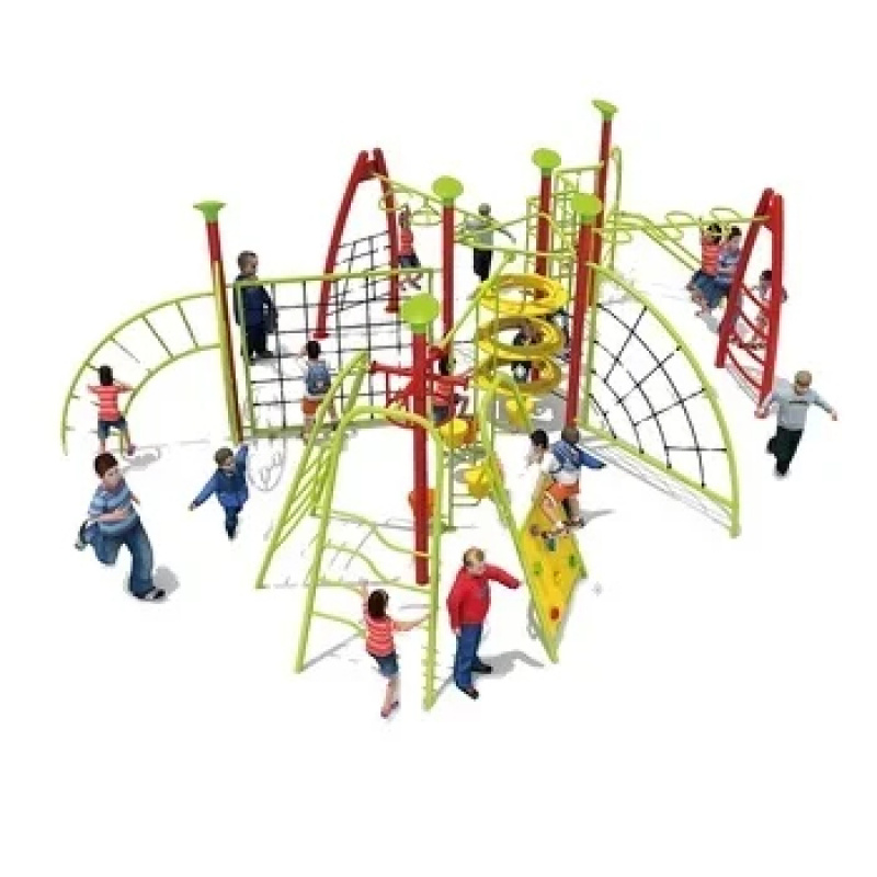Kids challenging items Outdoor - огляд і ціна Kids Outdoor Climbing Structure