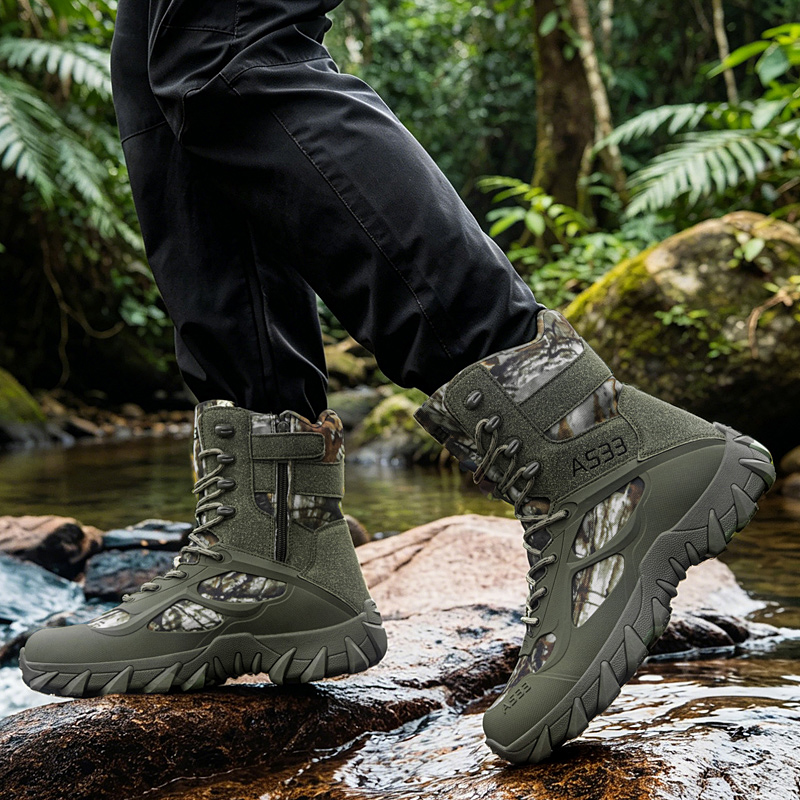 Men Tactical Boot Outdoor Ultr - огляд і ціна Kids Outdoor Shoes