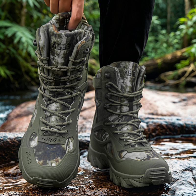 Men Tactical Boot Outdoor Ultr - огляд і ціна Kids Outdoor Shoes