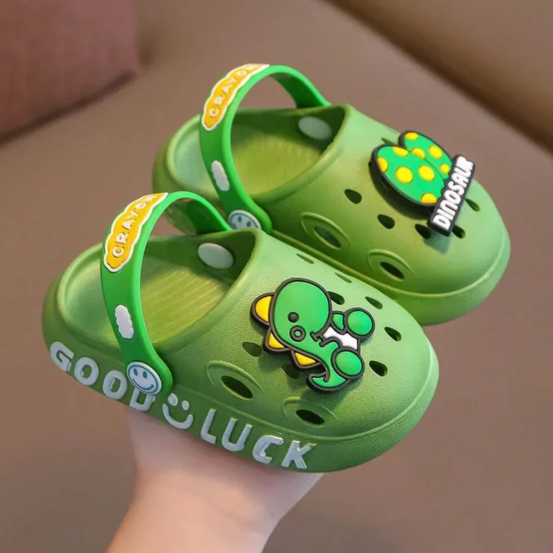 Cute New Animal Baby Boys Slip - огляд і ціна Kids Indoor Outdoor Slippers