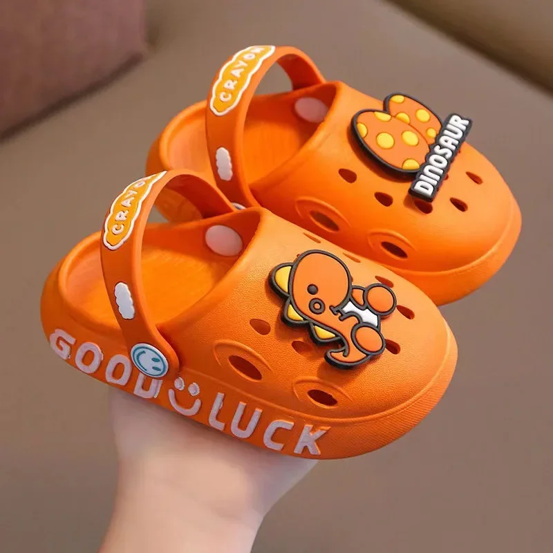 Cute New Animal Baby Boys Slip - огляд і ціна Kids Indoor Outdoor Slippers