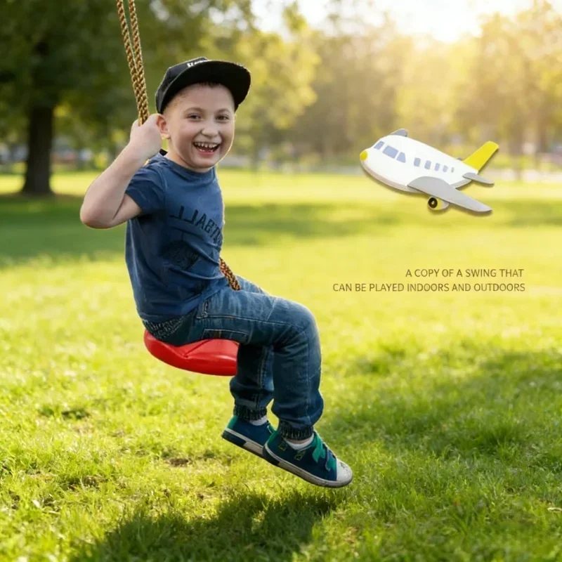 Thickened Octagonal Petal Disc - огляд і ціна Kids Outdoor Hanging Chair