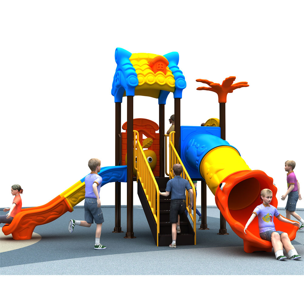 Hot Sale Children Outdoor Amus - огляд і ціна Kids Outdoor Swing Set