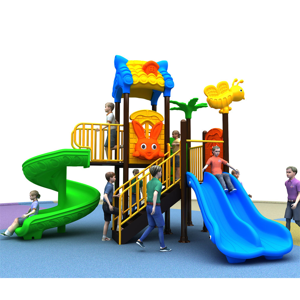 Hot Sale Children Outdoor Amus - огляд і ціна Kids Outdoor Swing Set