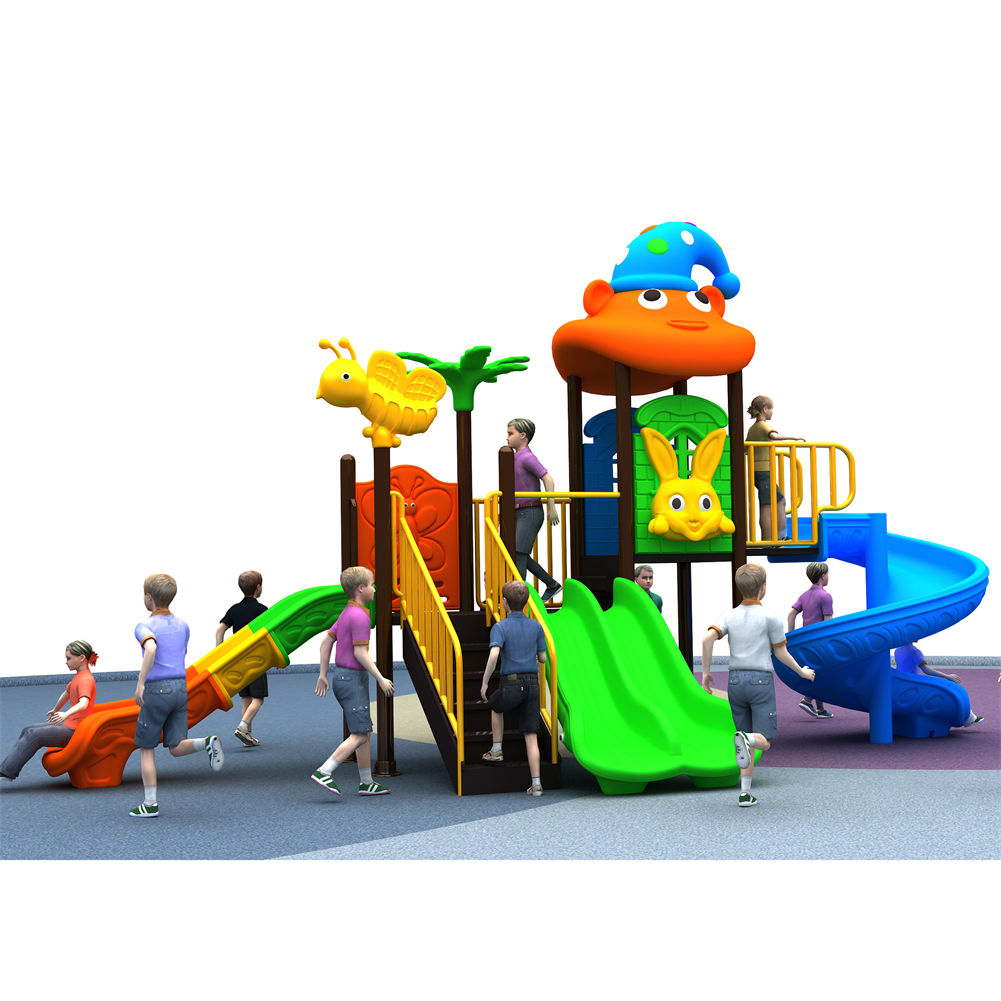Hot Sale Children Outdoor Amus - огляд і ціна Kids Outdoor Swing Set
