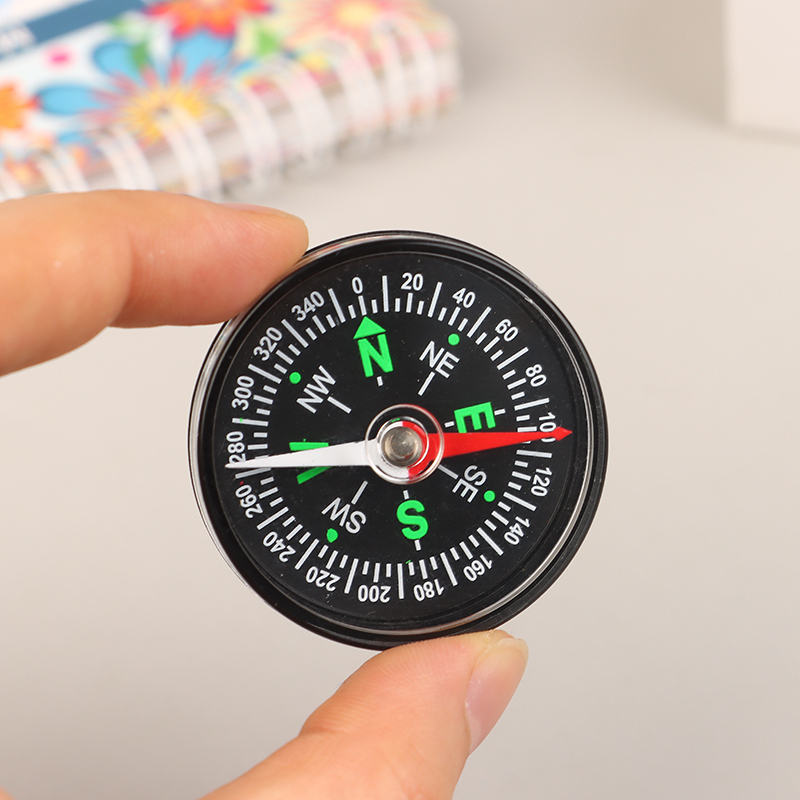 35/40MM Handheld Compass ABS C - огляд і ціна Kids Outdoor Climbing Structure